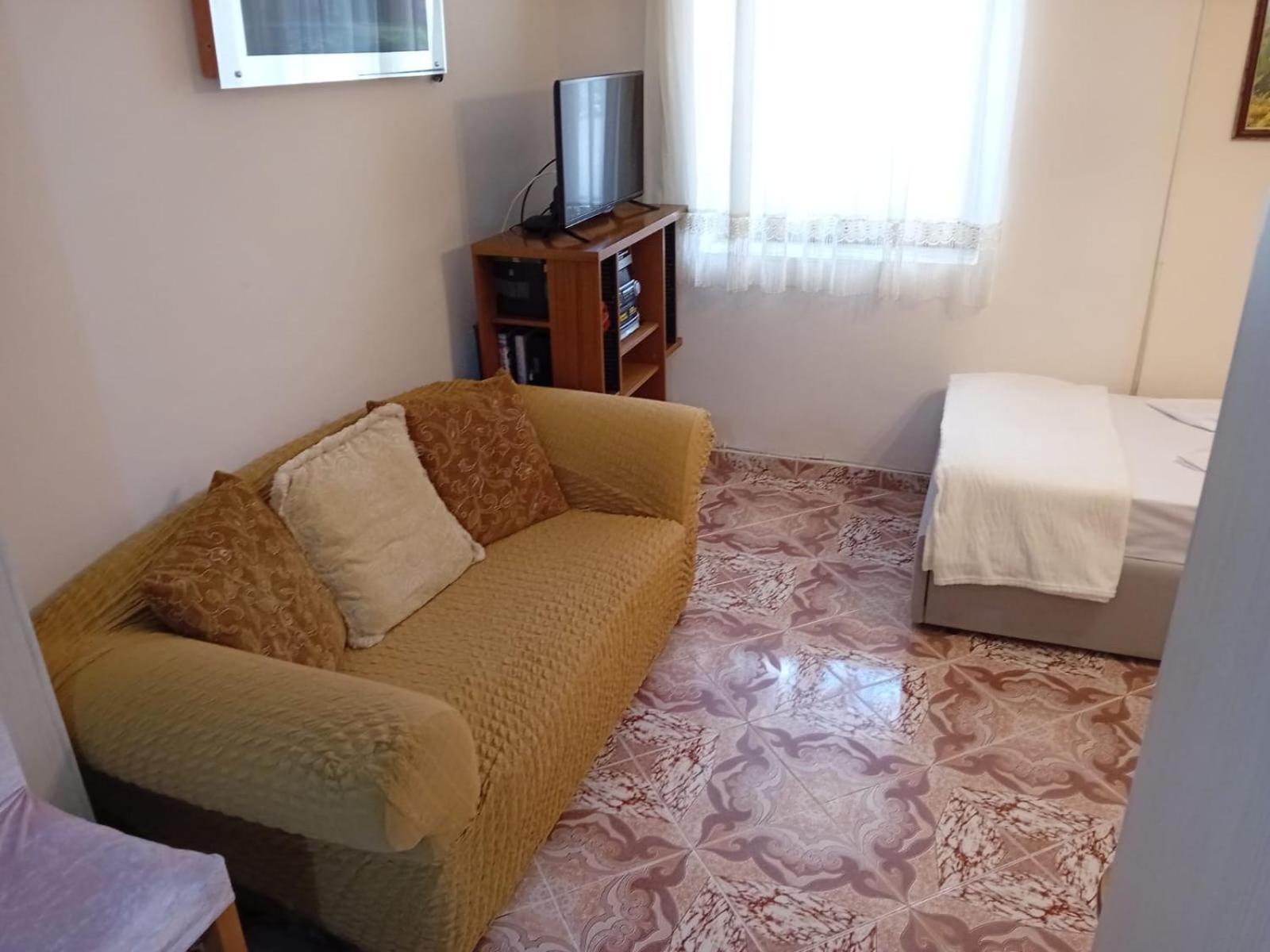 Gogo'S Sea Side Apartment Sarandë Exterior foto
